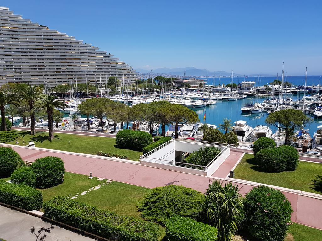 Apartments At Commodoro Villeneuve-Loubet Exteriör bild
